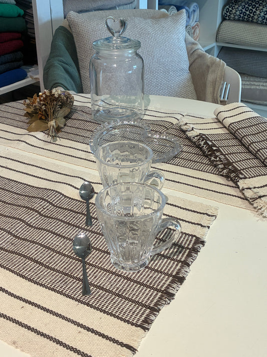 CONJUNTO AMERICANO 7 PEÇAS Expresso