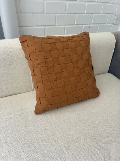 Almofada Náutica Caramelo