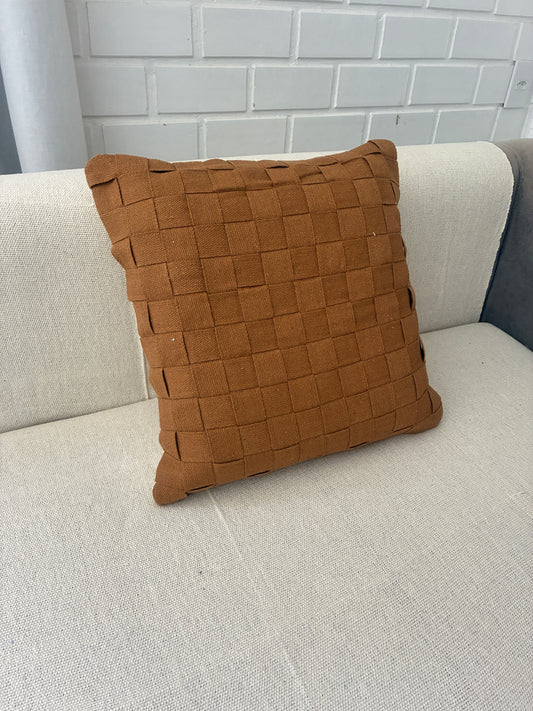 Almofada Náutica Caramelo