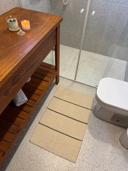 TAPETINHO BOHO GARDEN GYPSO FLOWER