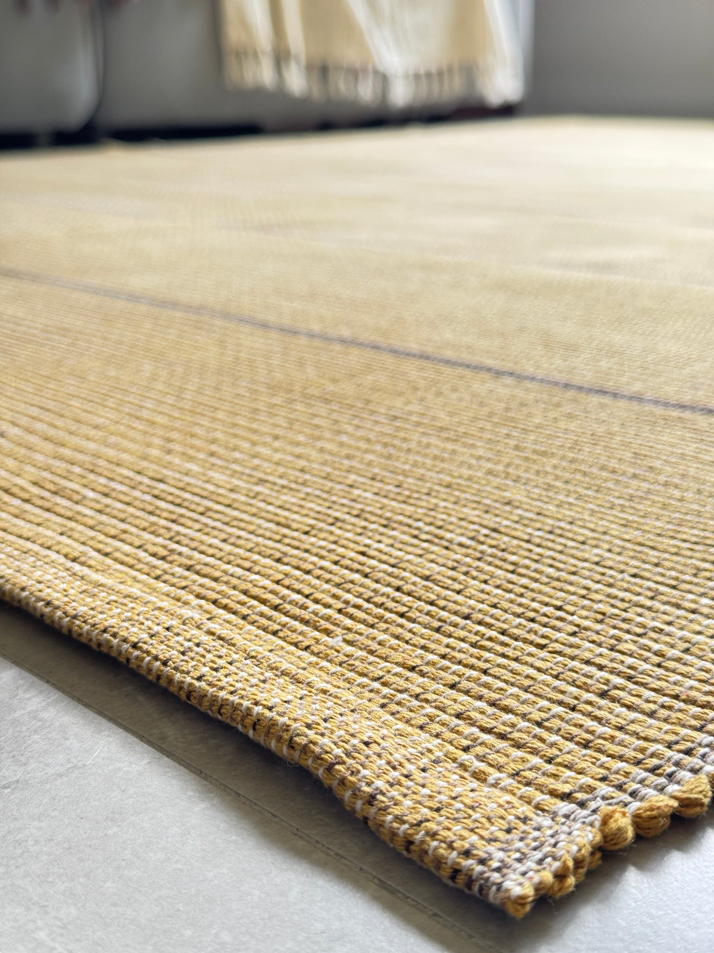 TAPETE CLÁSSICO NÓSTALGIA BROA DE MILHO