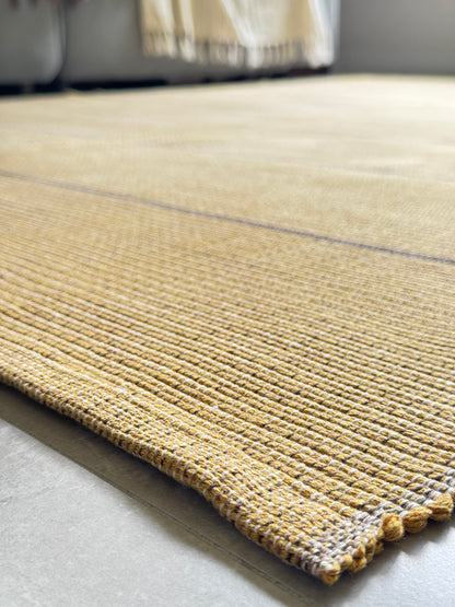 TAPETE CLÁSSICO NÓSTALGIA BROA DE MILHO