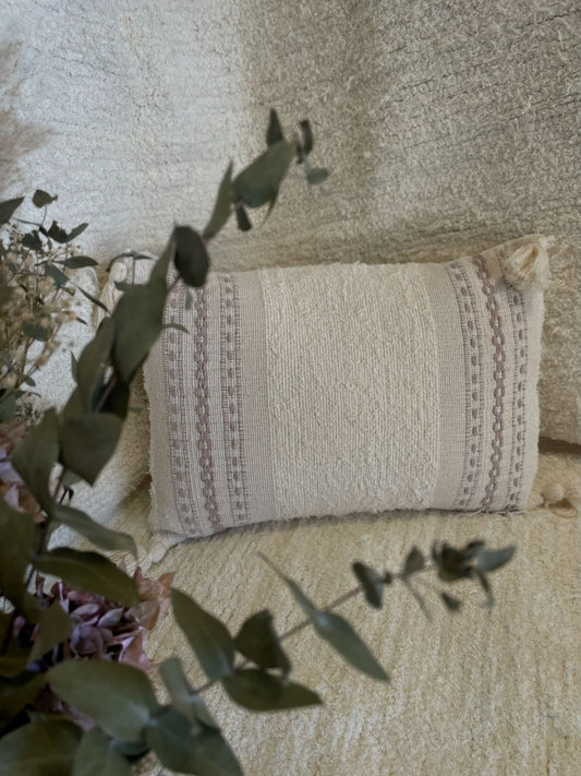 ALMOFADA COTTAGE ROSE