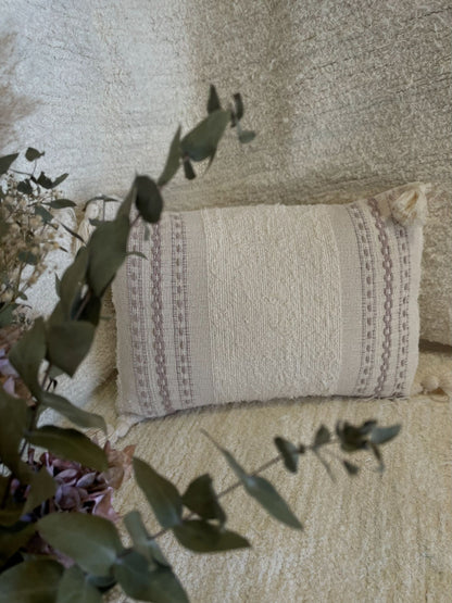 ALMOFADA COTTAGE ROSE