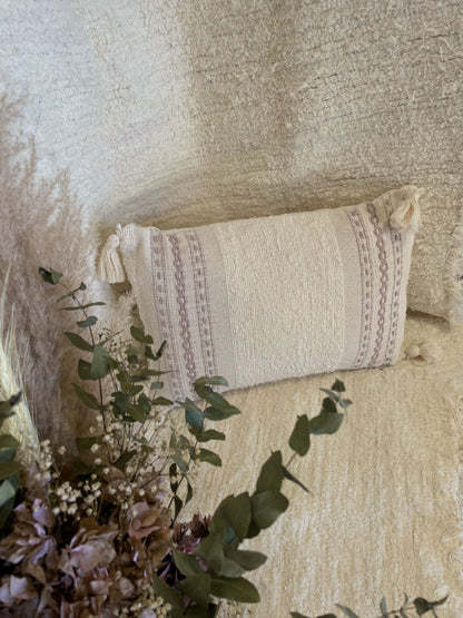 ALMOFADA COTTAGE ROSE