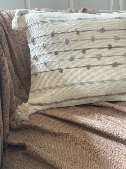 COMBINADO POLTRONINHA - Bicolor Neutro