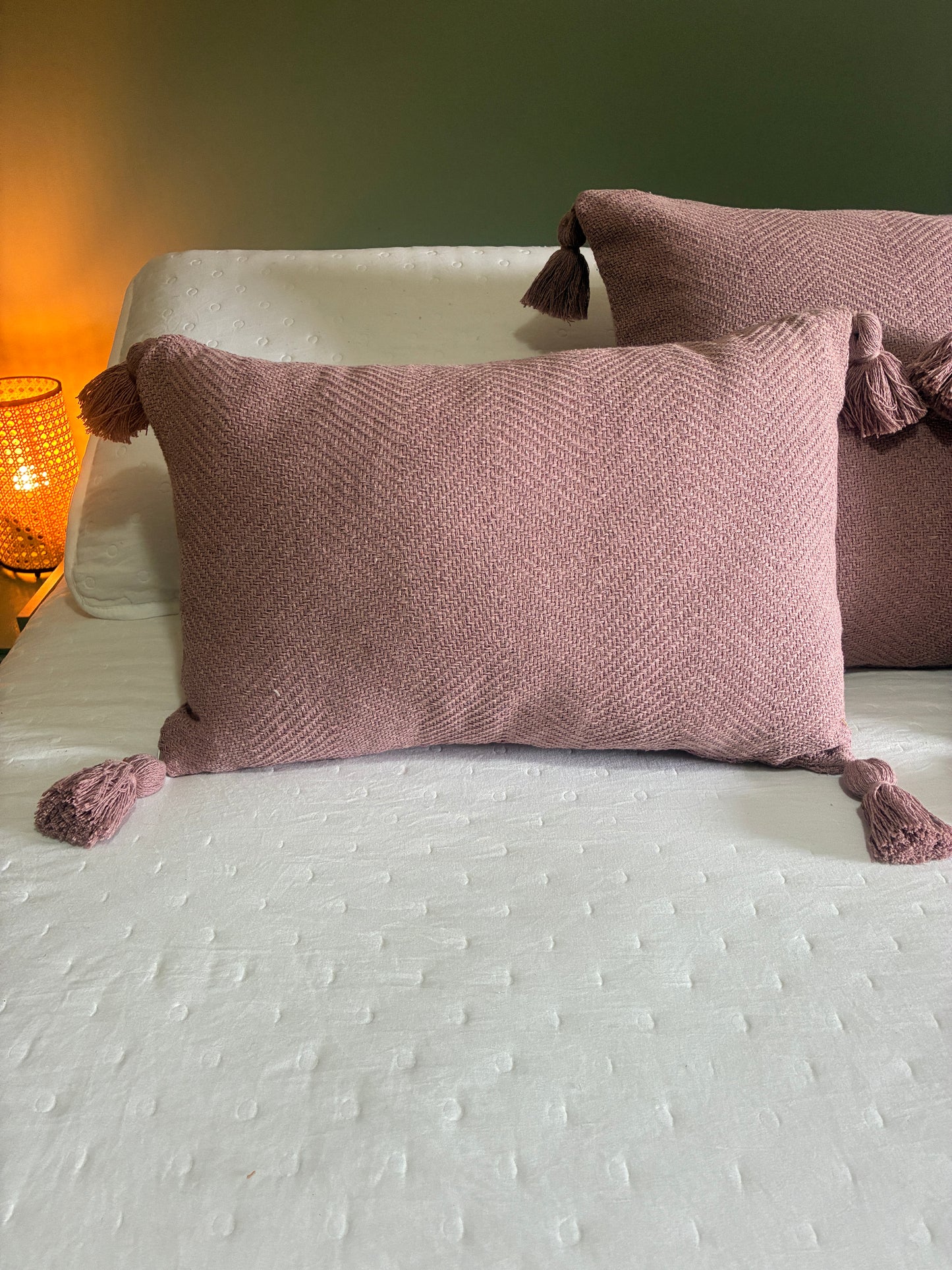COMBINADO CAMA DOS SONHOS - Trio Conforto Blush