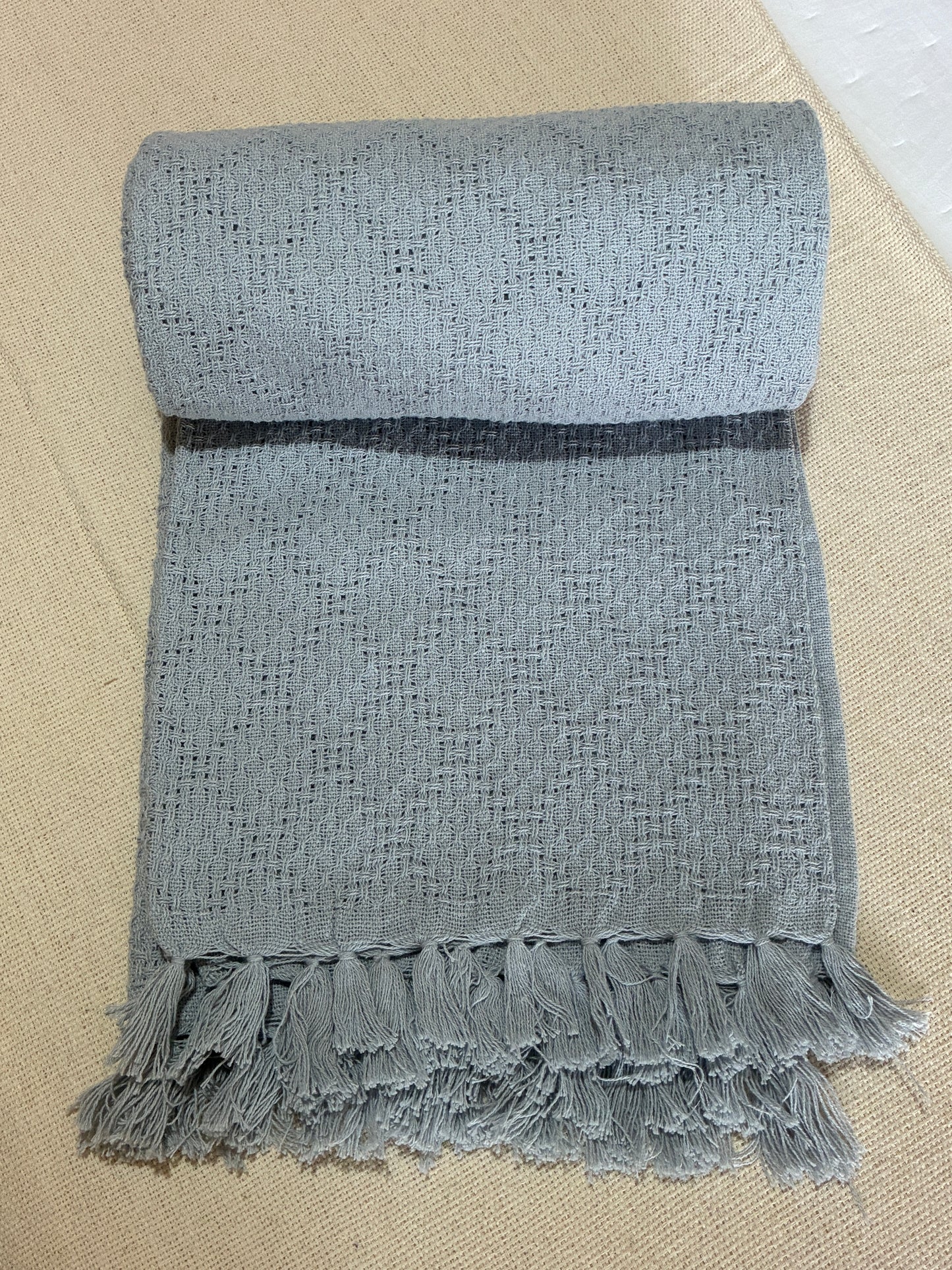 MANTA Riqueza cinza