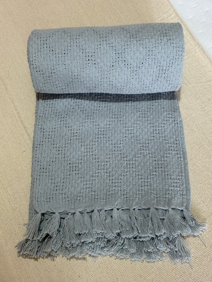 MANTA Riqueza cinza