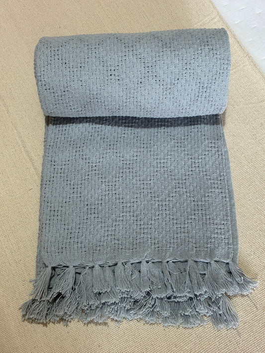 MANTA Riqueza cinza