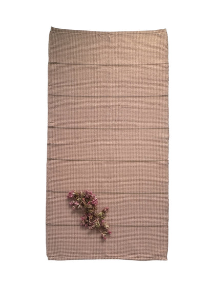 TAPETE MÉDIO BOHO GARDEN BOUGAINVILLEA