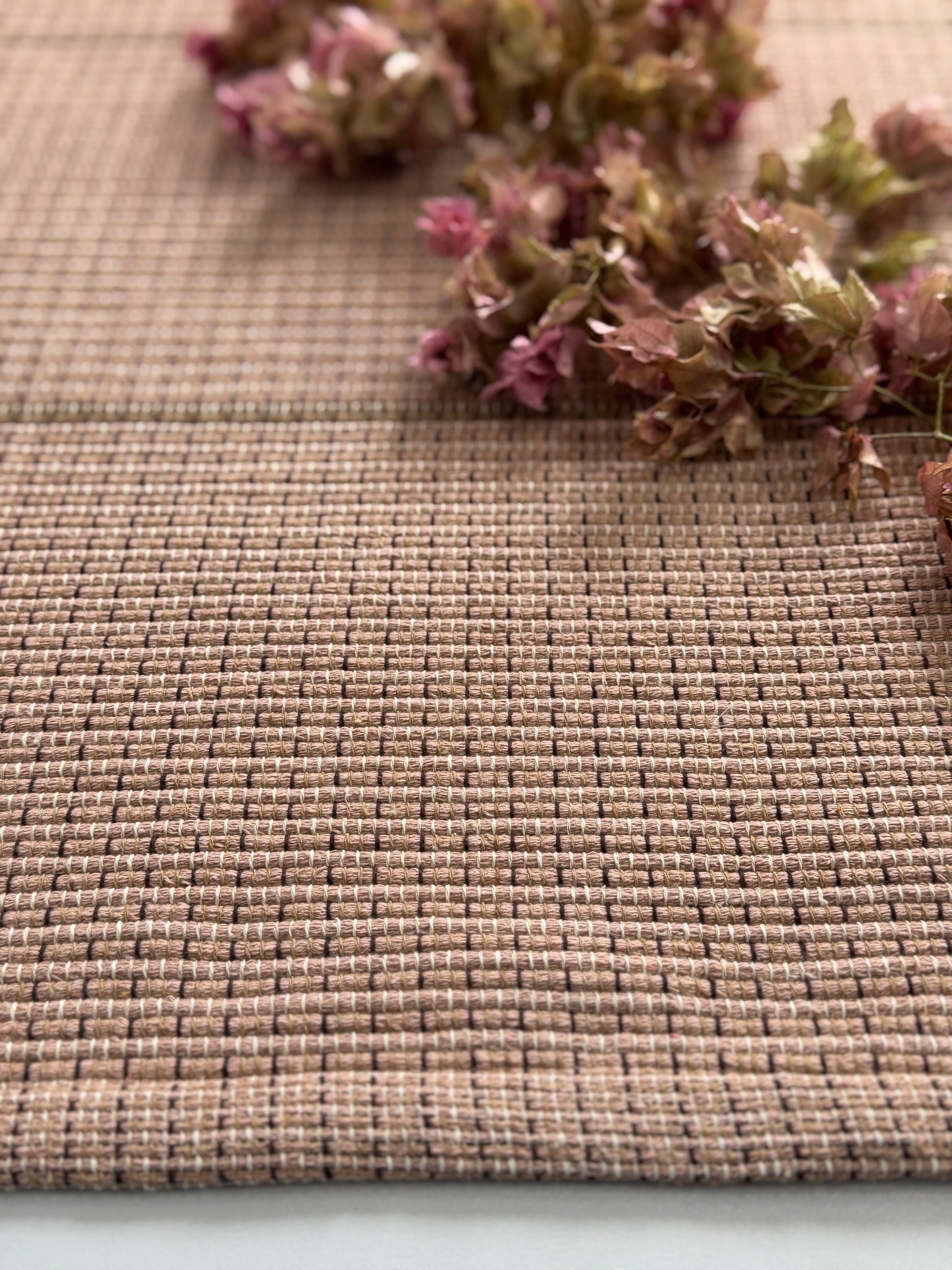 TAPETE MÉDIO BOHO GARDEN BOUGAINVILLEA