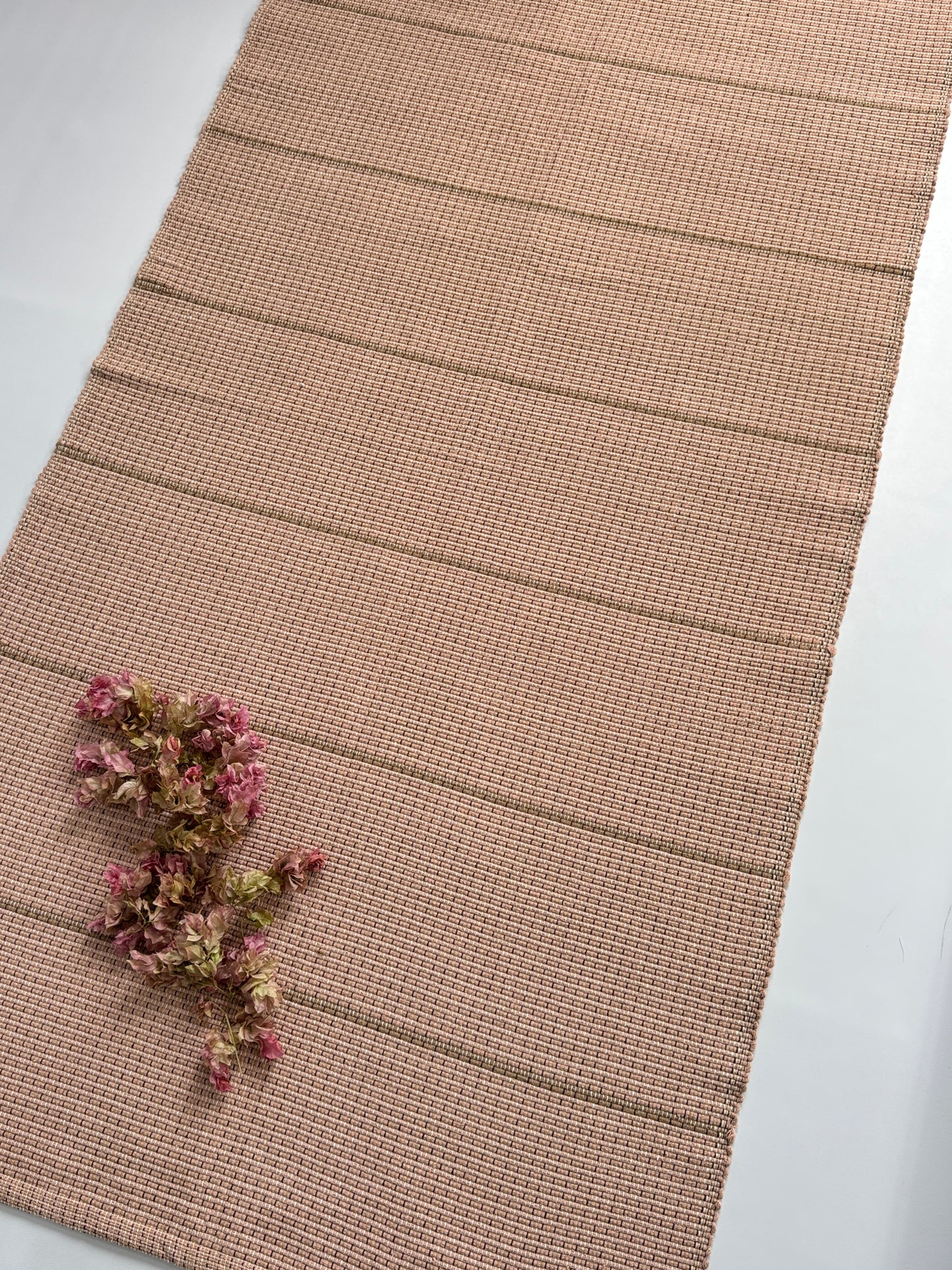 TAPETE MÉDIO BOHO GARDEN BOUGAINVILLEA