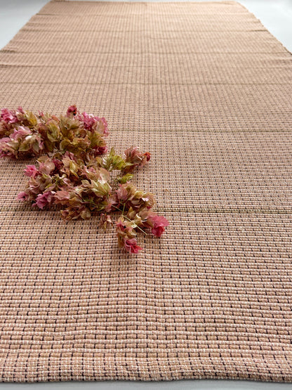TAPETE MÉDIO BOHO GARDEN BOUGAINVILLEA