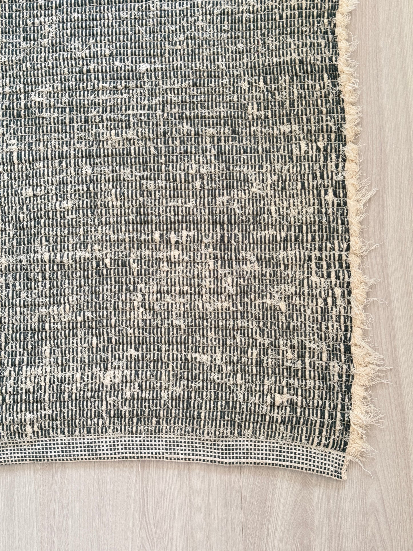 TAPETE BEIRA CAMA FELPUDO DUPLA FACE VERDE 80x150cm