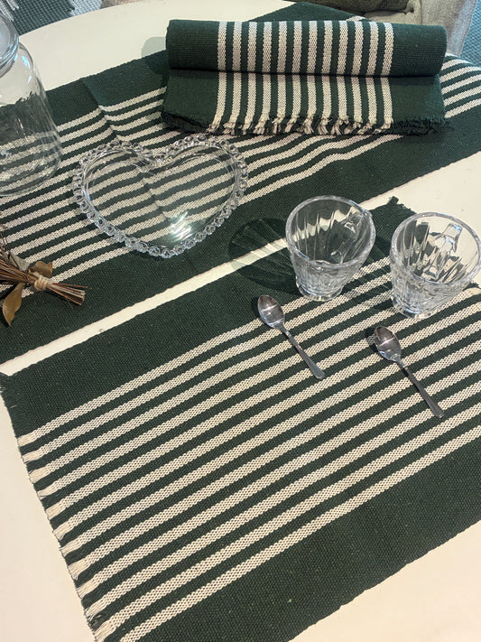 CONJUNTO AMERICANO 7 PEÇAS Jardin