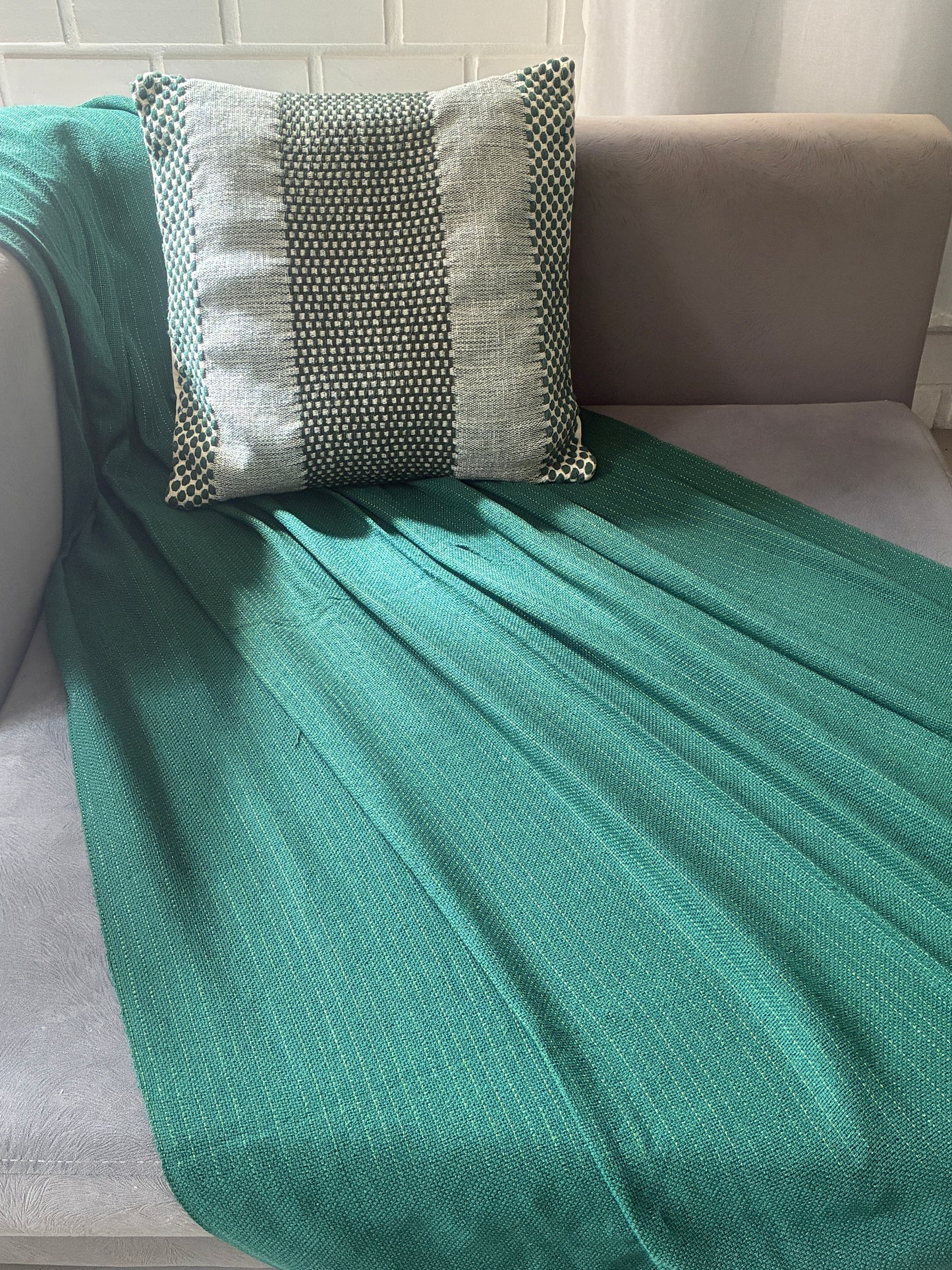 COMBINADO POLTRONINHA - Verde Folha