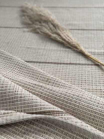 TAPETE MÉDIO BOHO GARDEN CAPIM DOS PAMPAS