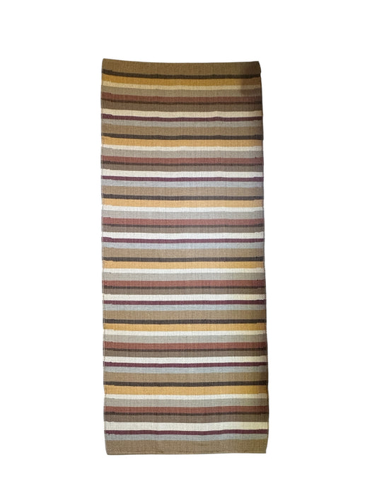 TAPETE MULTIUSO LISTRAS - TERRAL 80X200cm