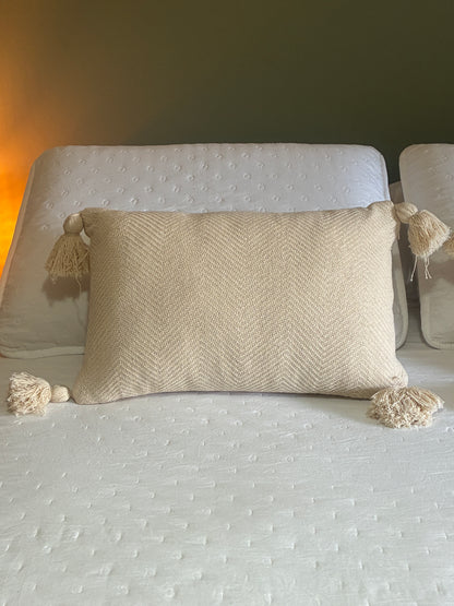 COMBINADO CAMA DOS SONHOS - Trio Conforto Cru