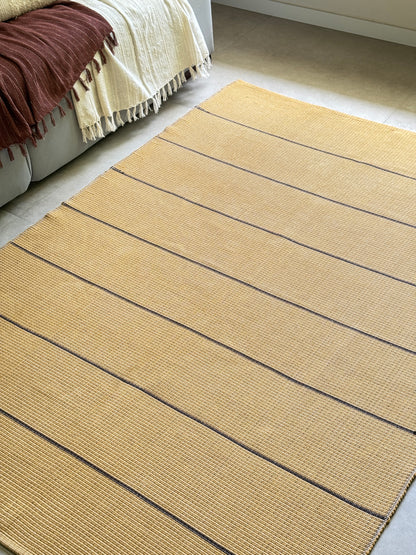 TAPETE CLÁSSICO NÓSTALGIA BROA DE MILHO