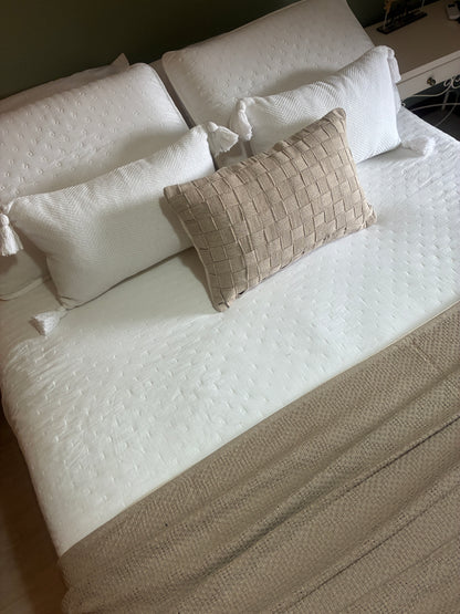 COMBINADO CAMA DOS SONHOS - Trio Conforto Clean