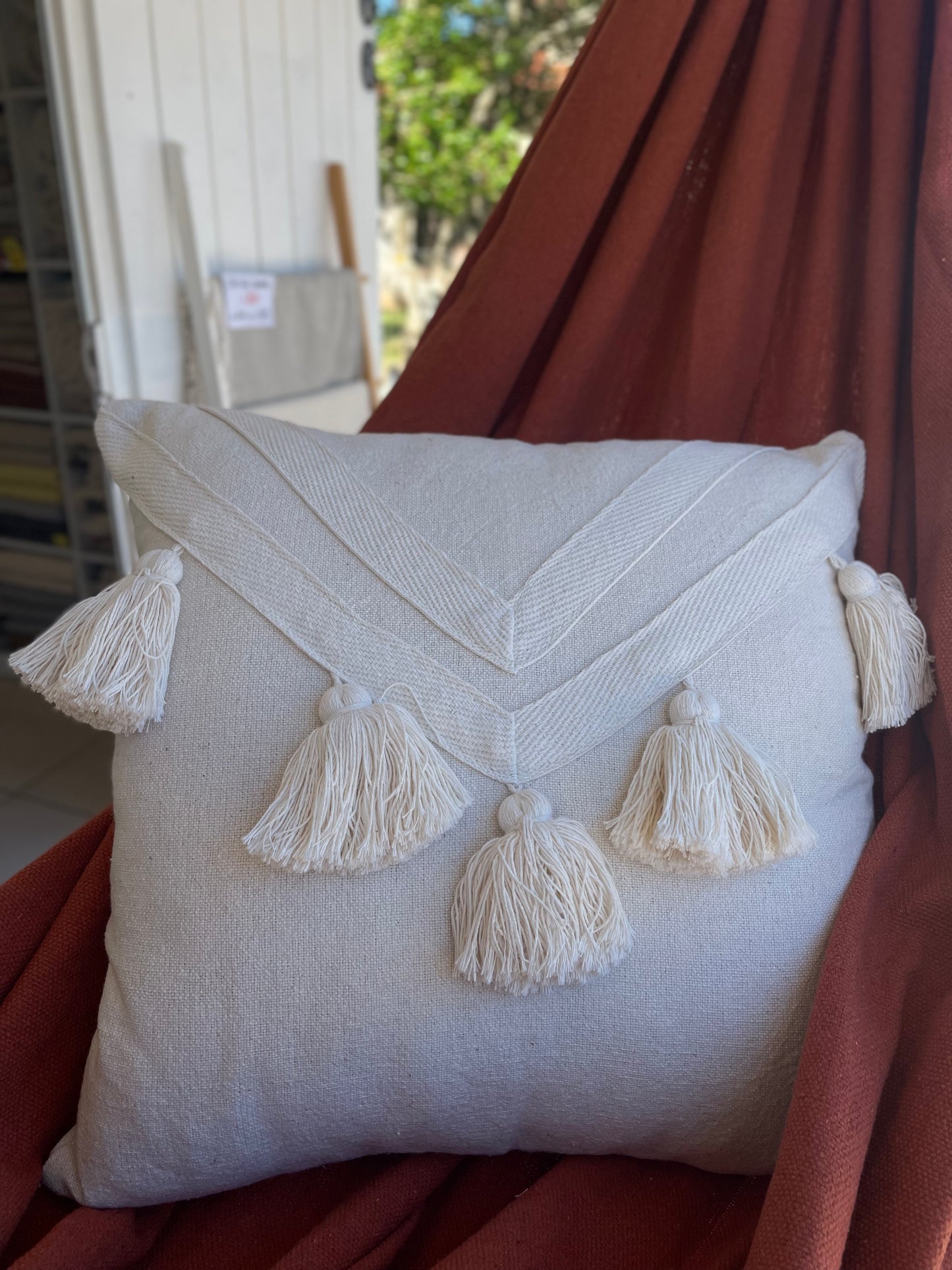 CAPA PARA ALMOFADA  DUNA