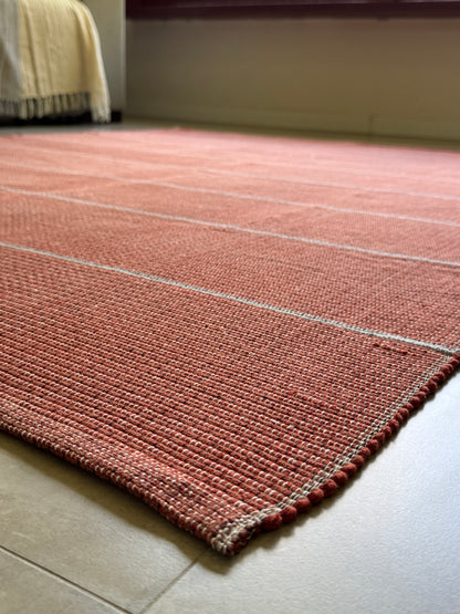 TAPETE CLÁSSICO NÓSTALGIA PISO DE VÓ