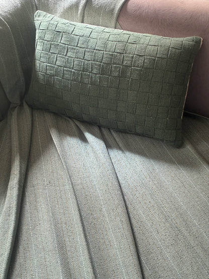 COMBINADO POLTRONINHA - Verde Tiffany