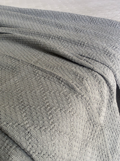 MANTA Riqueza cinza