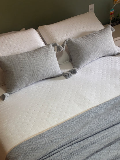 COMBINADO CAMA DOS SONHOS - Trio Conforto Luna