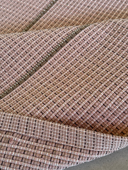 TAPETE QUADRADO BOHO GARDEN BOUGAINVILLEA