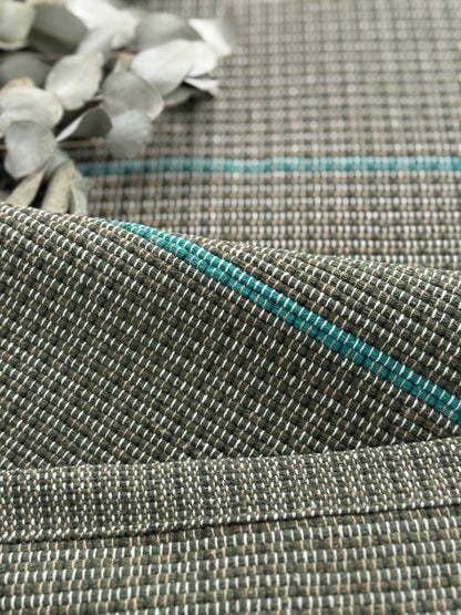 TAPETE MÉDIO BOHO GARDEN EUCALIPTO