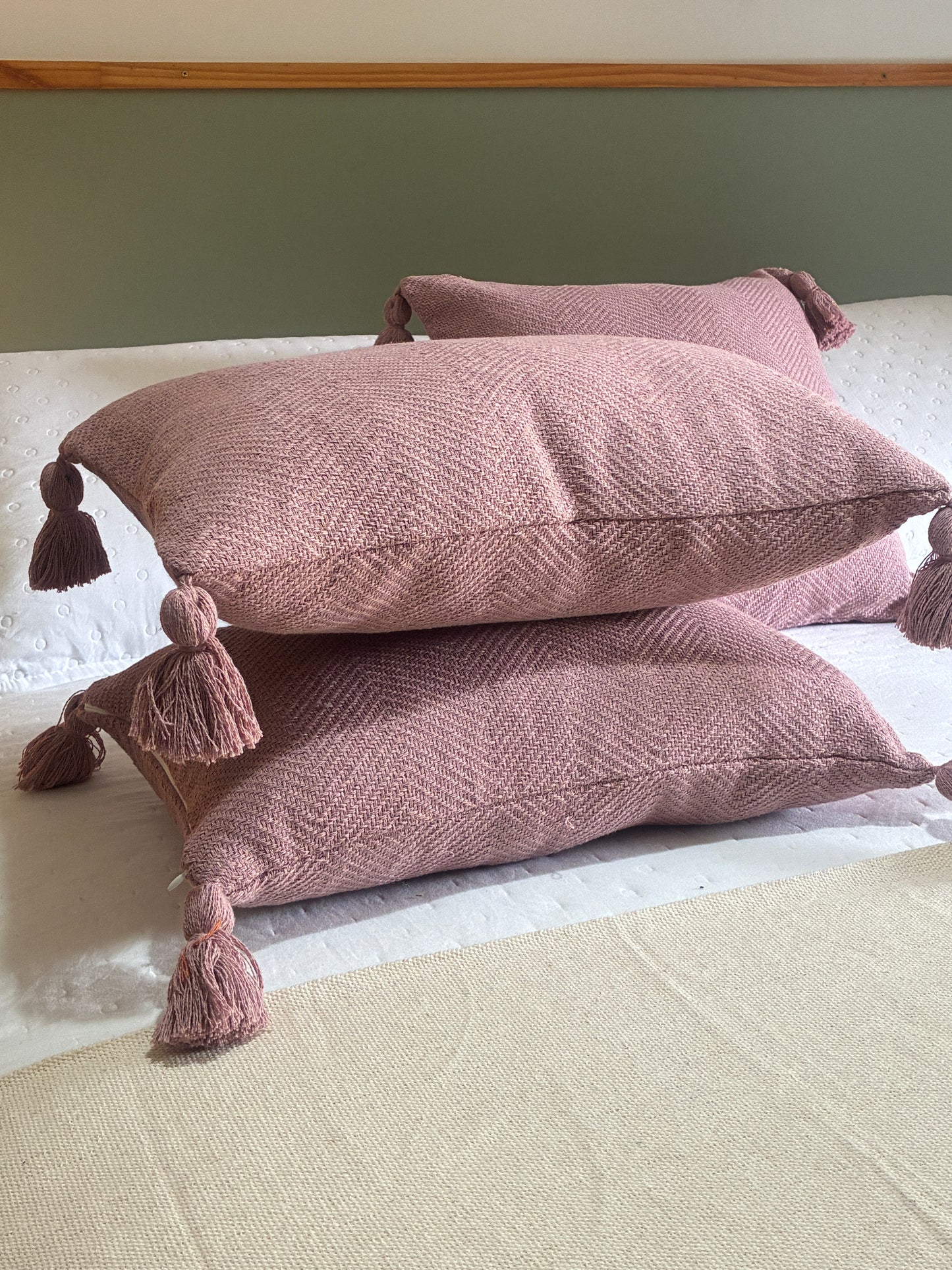 COMBINADO CAMA DOS SONHOS - Trio Conforto Blush