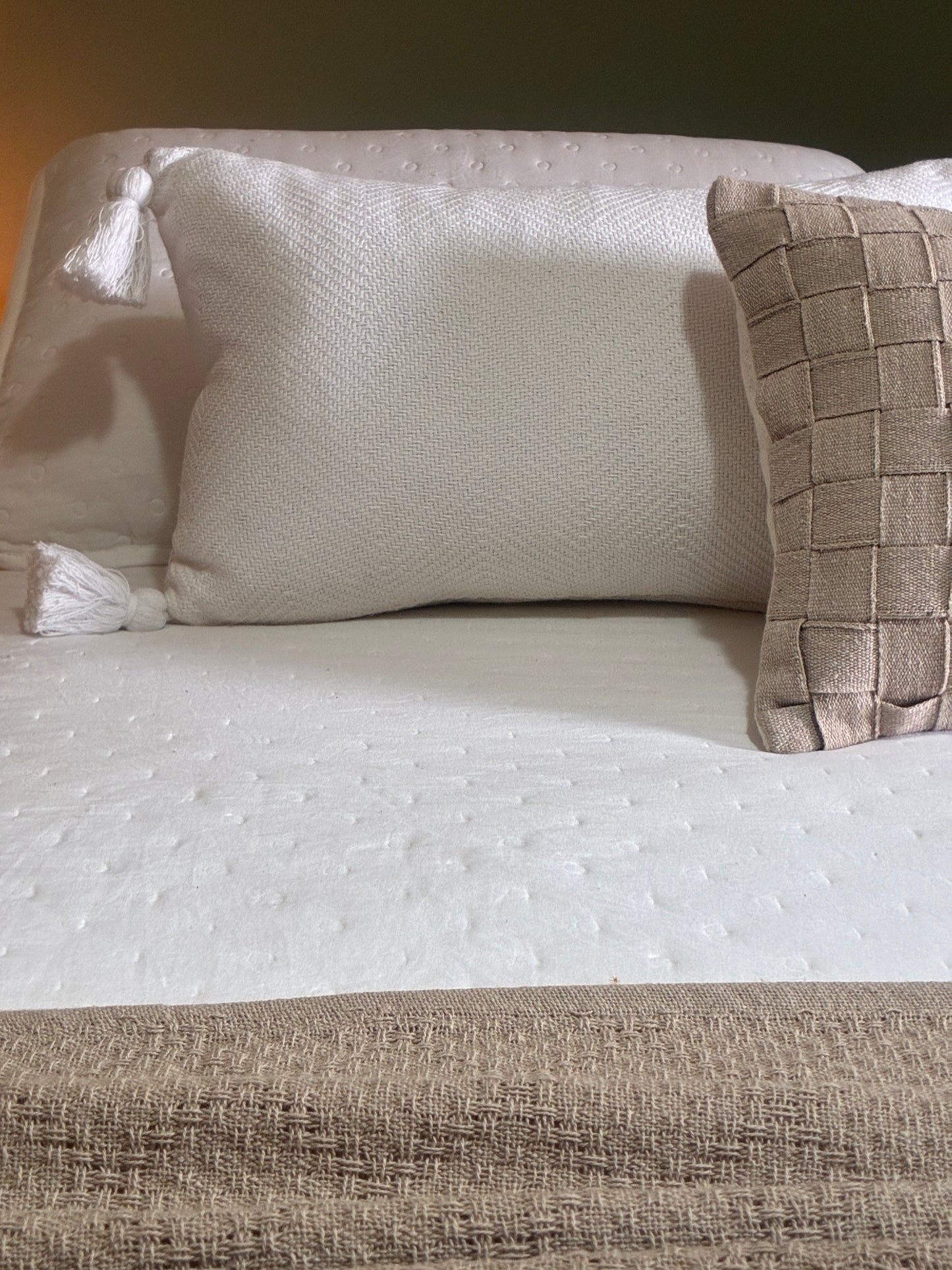 COMBINADO CAMA DOS SONHOS - Trio Conforto Clean