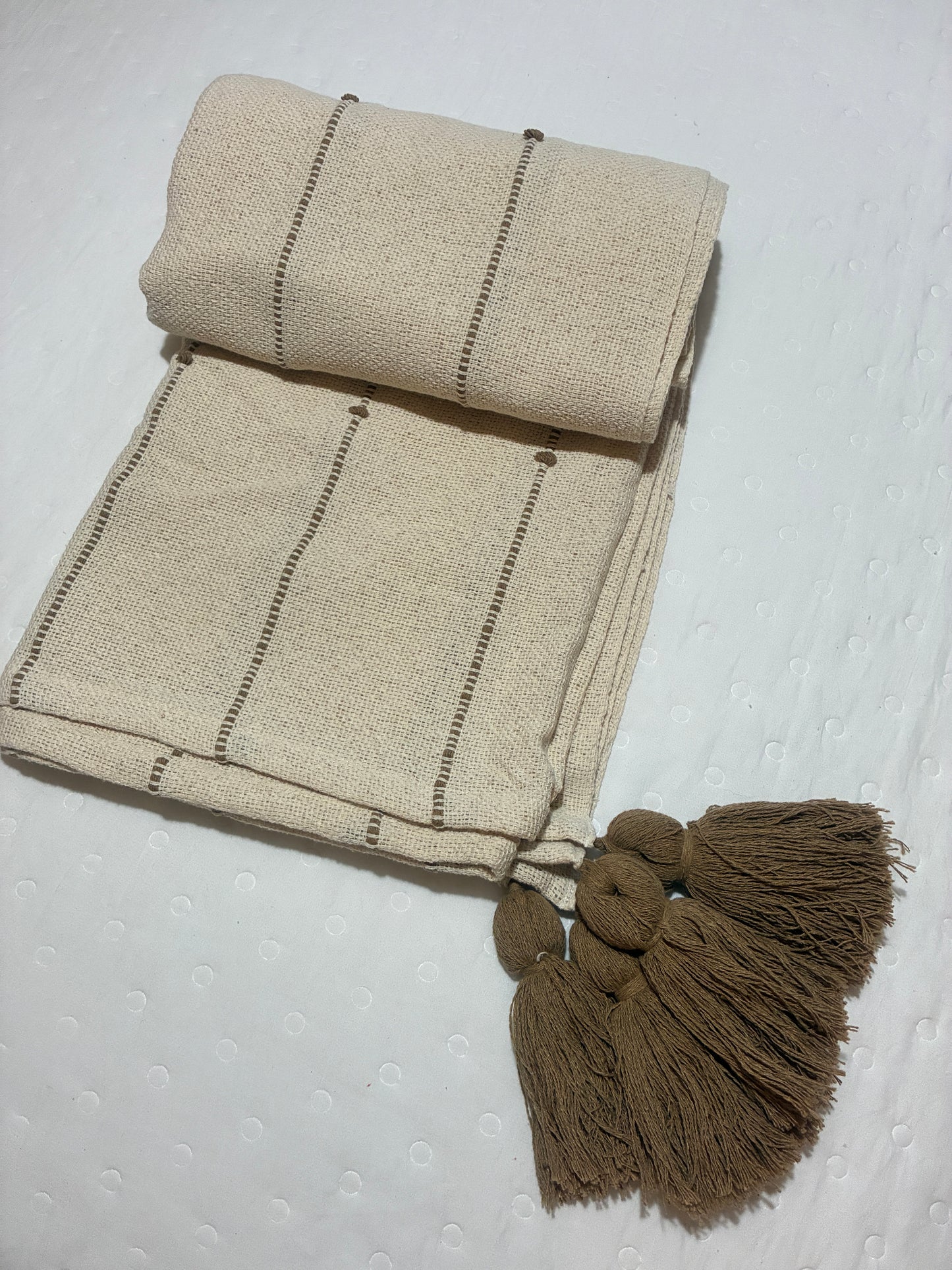 COMBINADO CAMA DOS SONHOS - Happy Boho Caramelo
