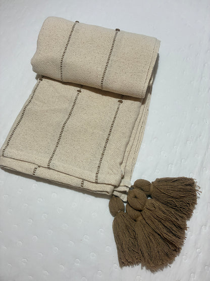 COMBINADO CAMA DOS SONHOS - Happy Boho Caramelo