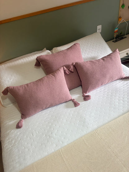 COMBINADO CAMA DOS SONHOS - Trio Conforto Blush