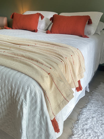 COMBINADO CAMA DOS SONHOS - Happy Boho Terracota
