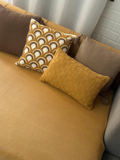 COMBINADO SOFÁ PERFEITO - Vintage Vibes