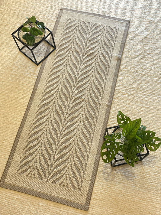 PASSADEIRA FOLHA BEGE