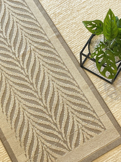 PASSADEIRA FOLHA BEGE