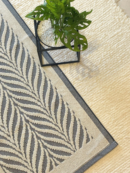 PASSADEIRA FOLHA CINZA