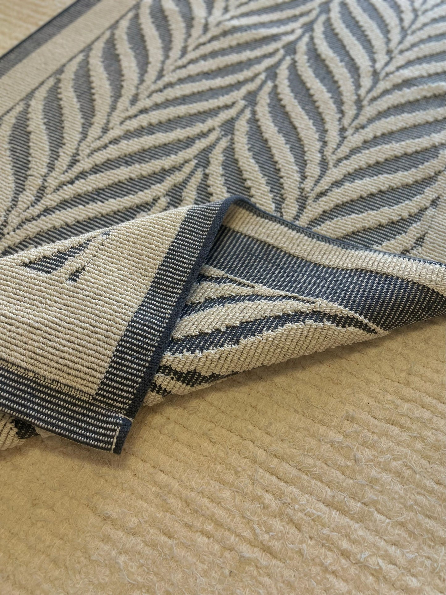 PASSADEIRA FOLHA CINZA