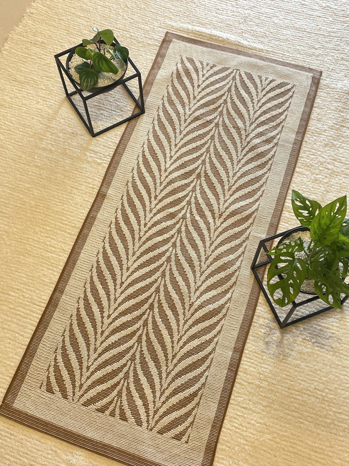 PASSADEIRA FOLHA CARAMELO