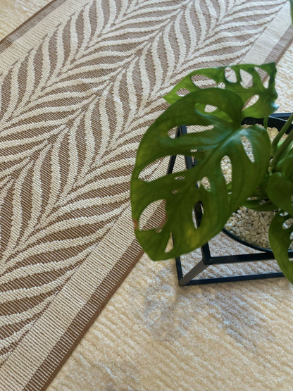 PASSADEIRA FOLHA CARAMELO