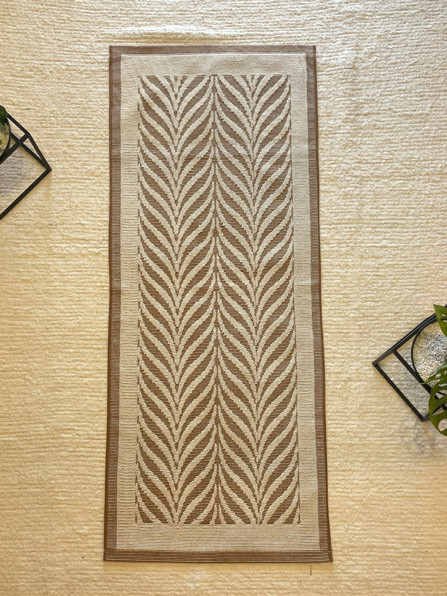 PASSADEIRA FOLHA CARAMELO