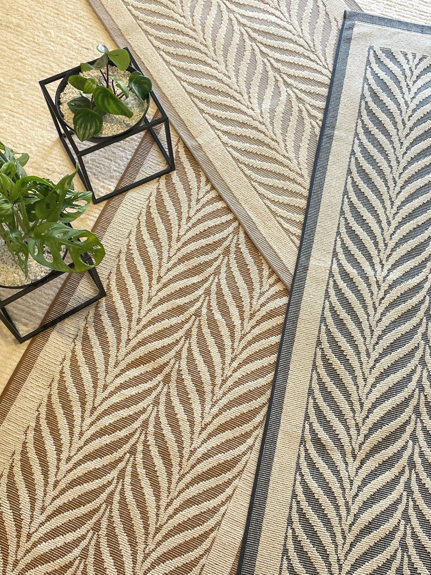 PASSADEIRA FOLHA CARAMELO