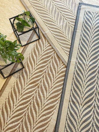 PASSADEIRA FOLHA CARAMELO