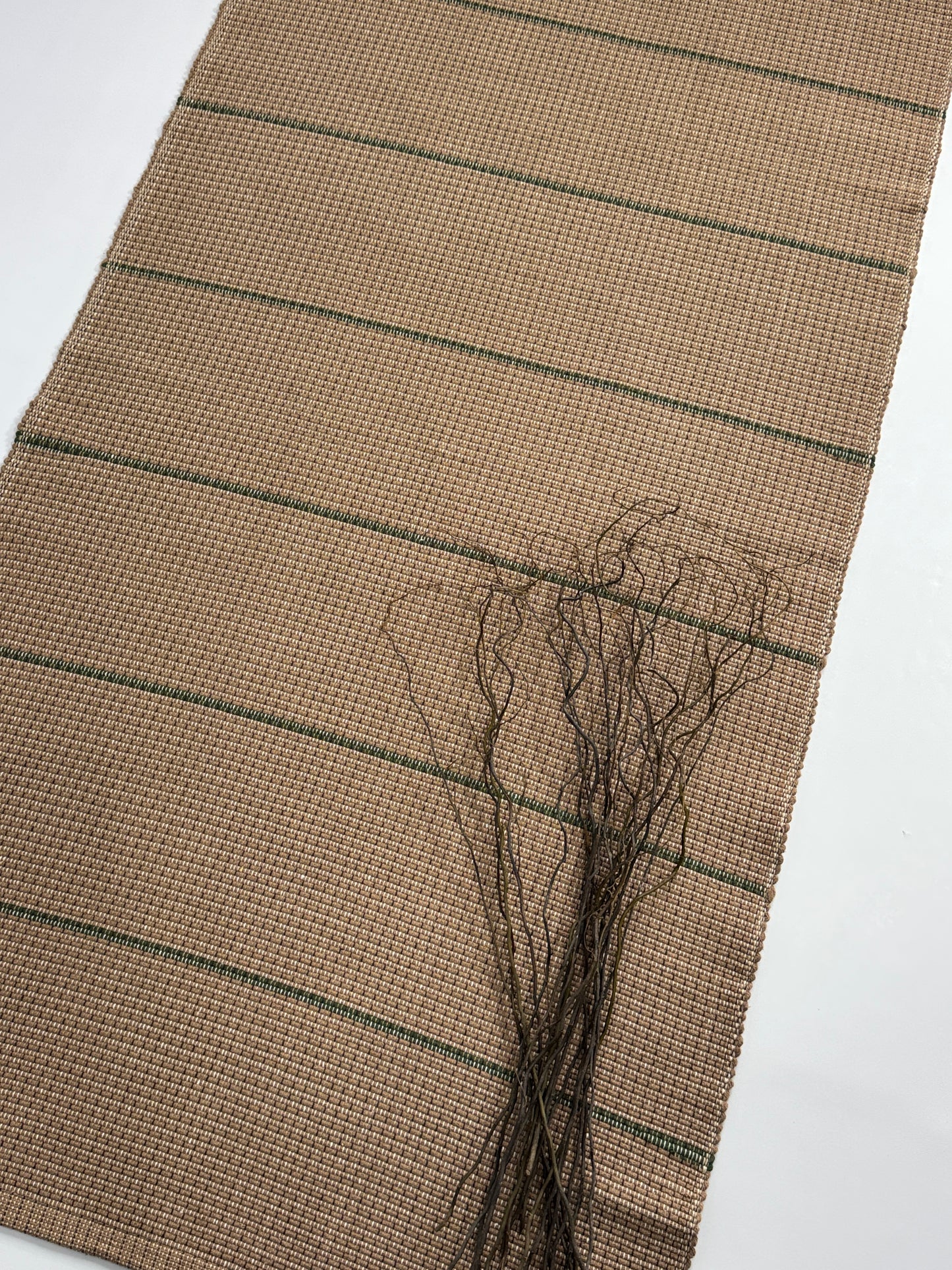 TAPETE MÉDIO BOHO GARDEN GALHO SECO